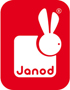 Игрушки Janod разрабатывались и производились последовательно с 1970 года, став синонимом инноваций и гордостью французского дизайна