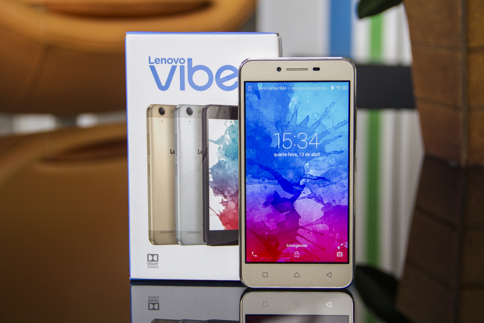 Lenovo Vibe K5